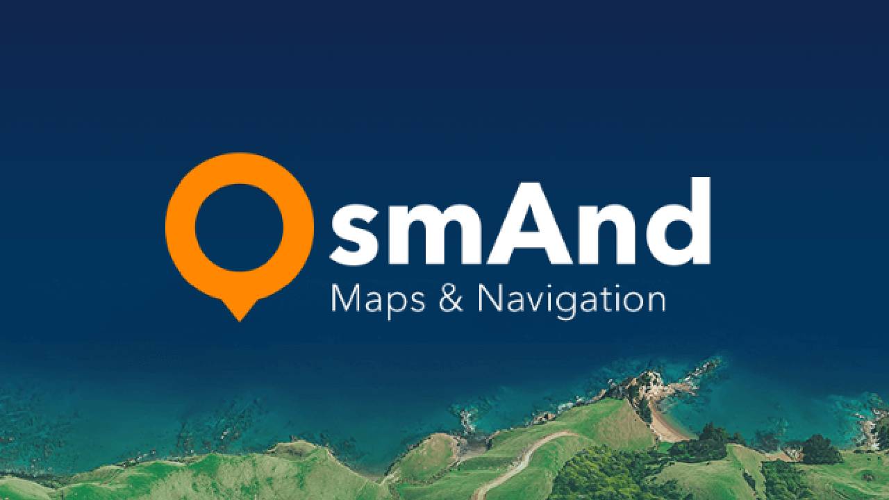 OsmAnd MOD APK