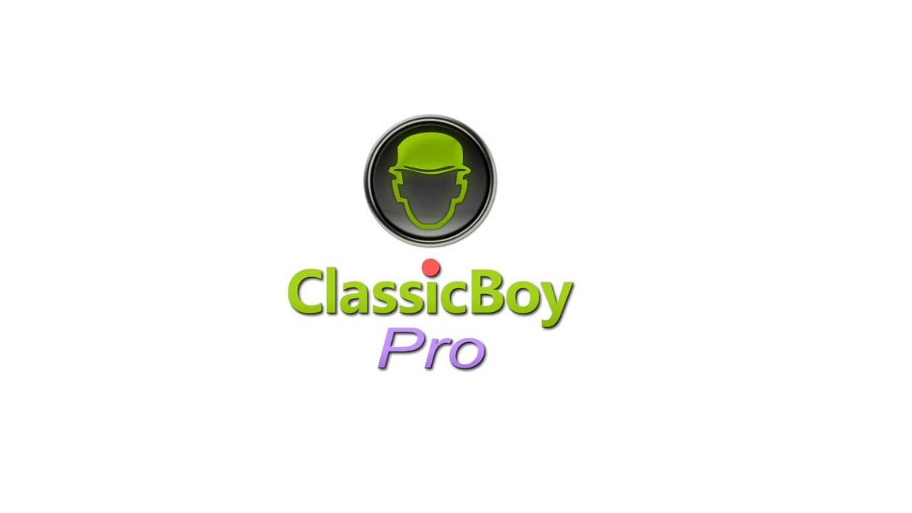 ClassicBoy Pro