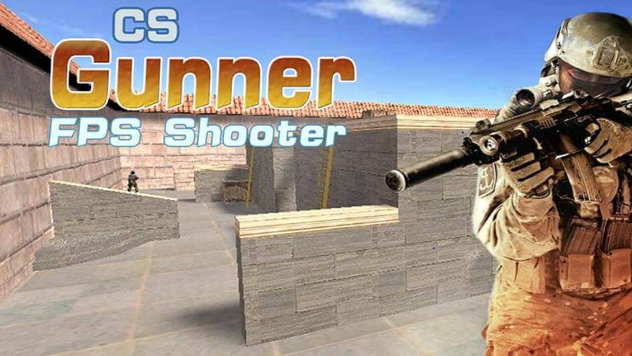 Gunner FPS Shooter MOD APK