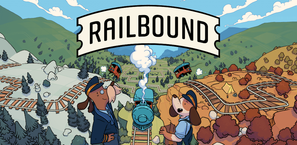 Download Railbound Mod Apk Appsrs