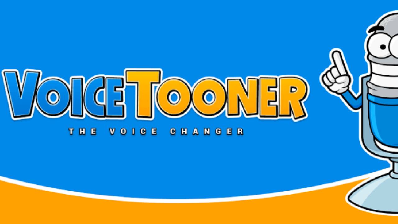 VoiceTooner MOD APK