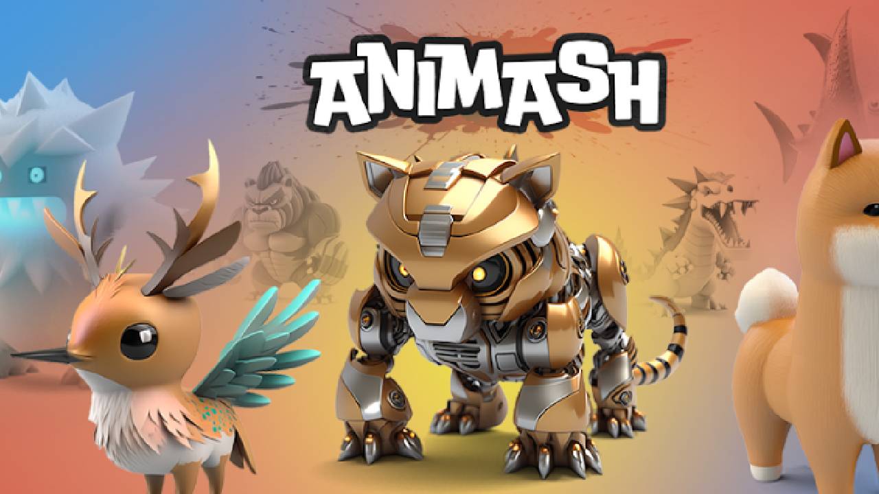 Animash MOD APK