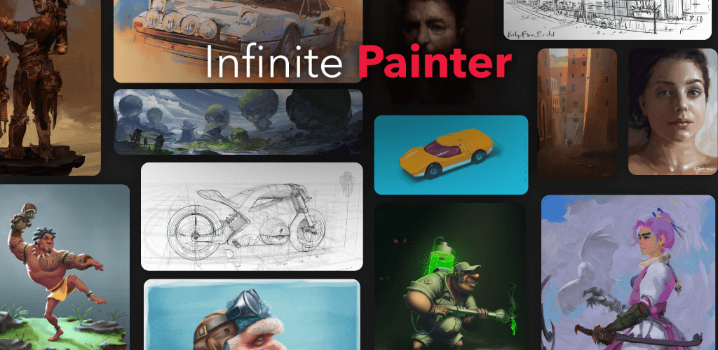 Download Infinite Painter Mod APK Appsrs