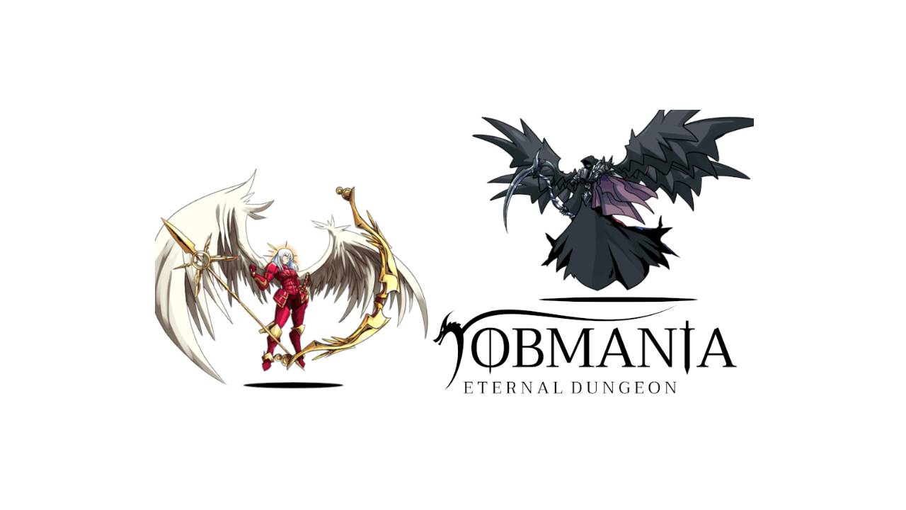 Jobmania Eternal Dungeon MOD APK