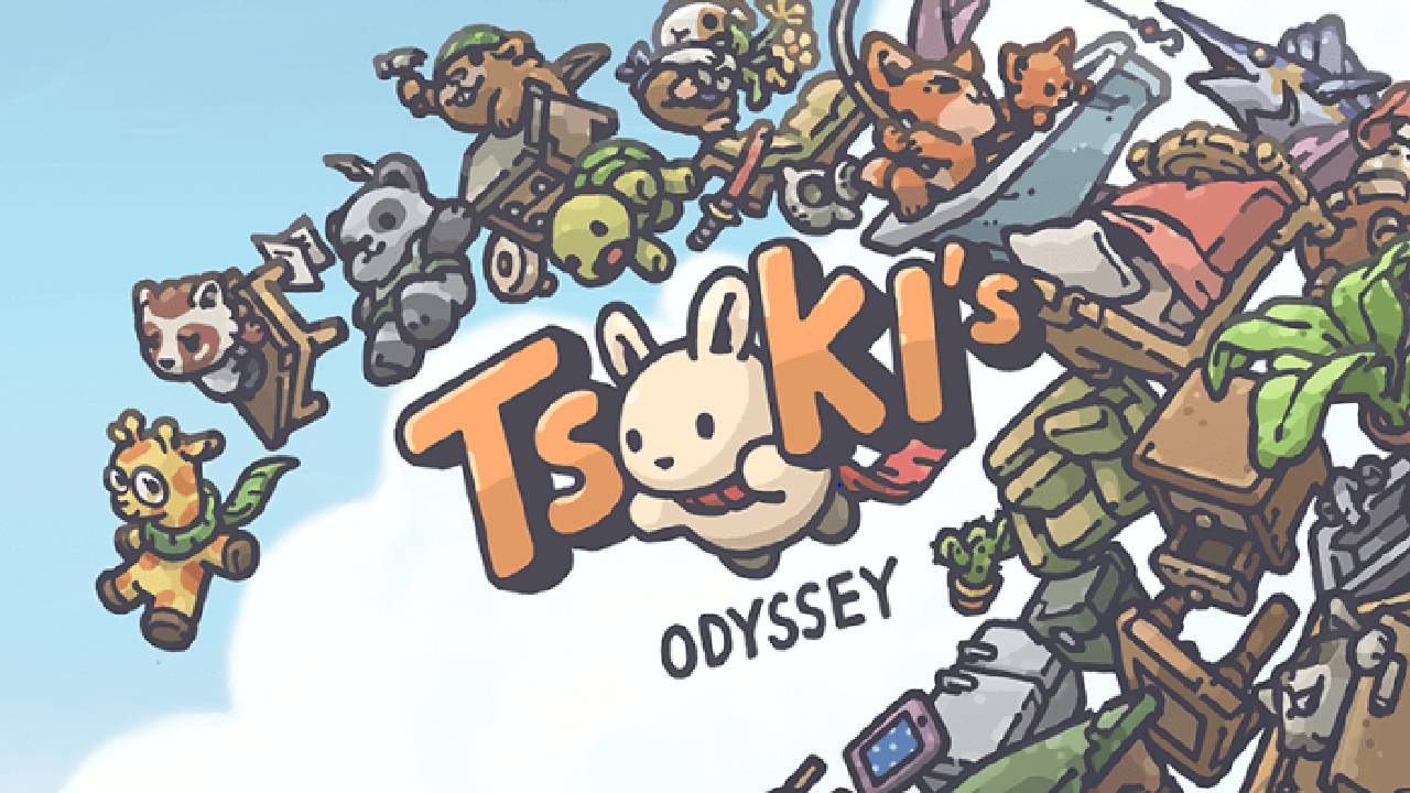 Tsukis Odyssey MOD APK