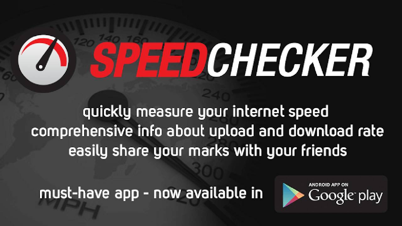 SpeedChecker MOD APK