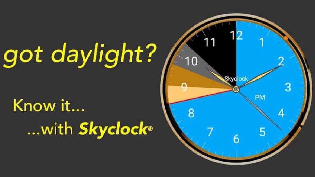 Skyclock MOD APK