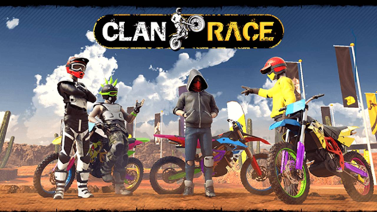 Clan Race MOD APK