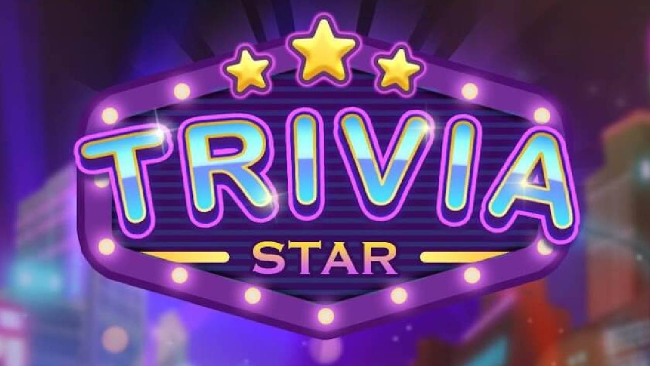 TRIVIA STAR Quiz Games MOD APK