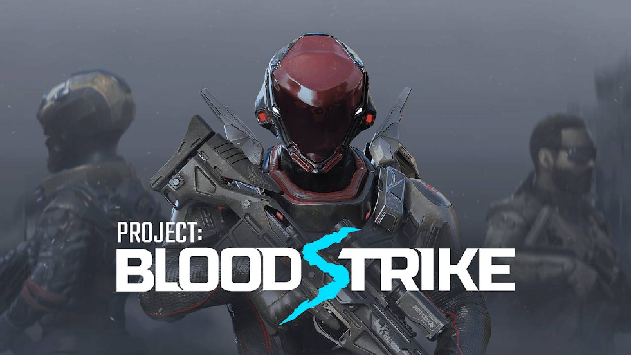 Project BloodStrike MOD APK