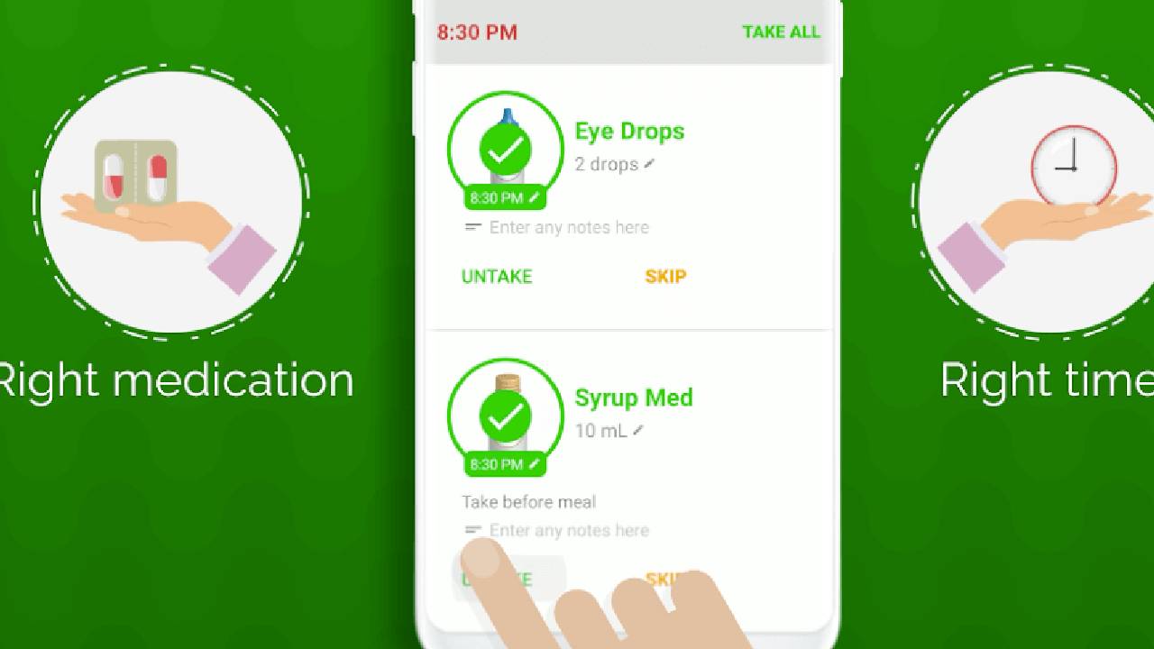 Medication Reminder & Tracker MOD APK