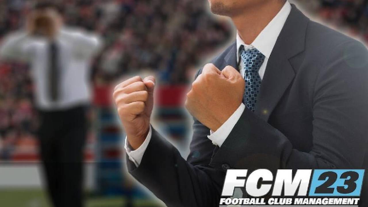 FCM23 Soccer Club Management MOD APK