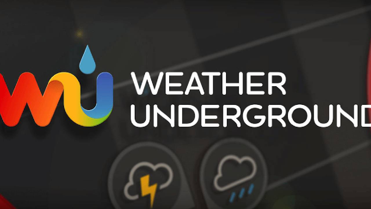 Weather Underground MOD APK