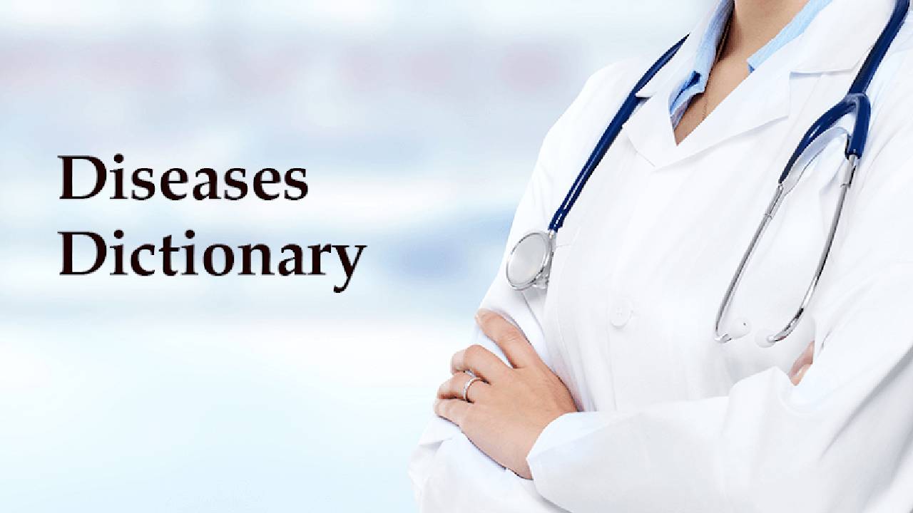 Diseases Dictionary APK MOD