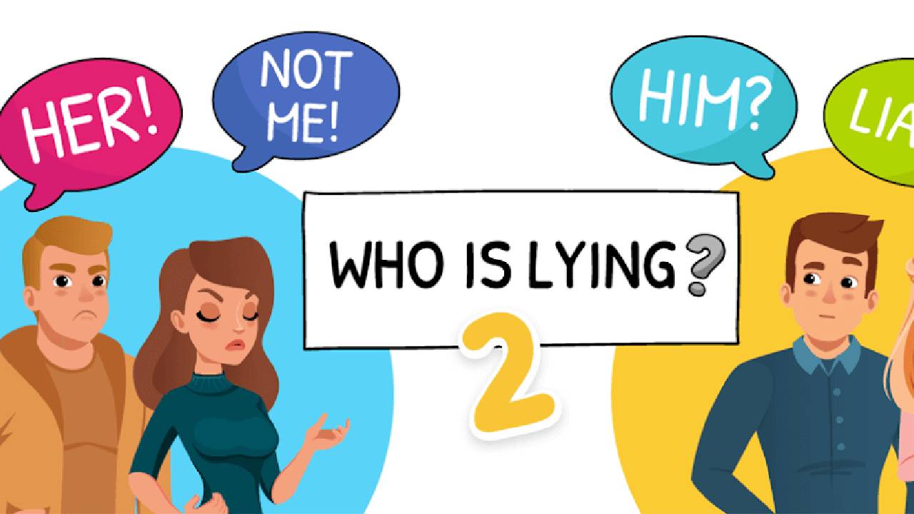 Who is? 2 MOD APK