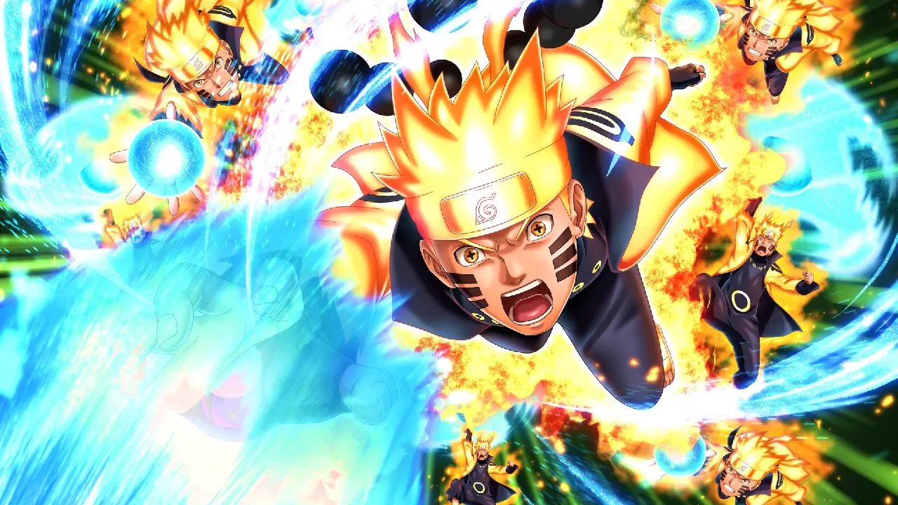 Naruto: Six Paths Mod Apk by Appsrs