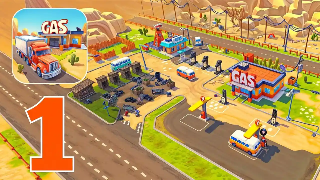 Download Roadside Empire Mod APK Appsrs