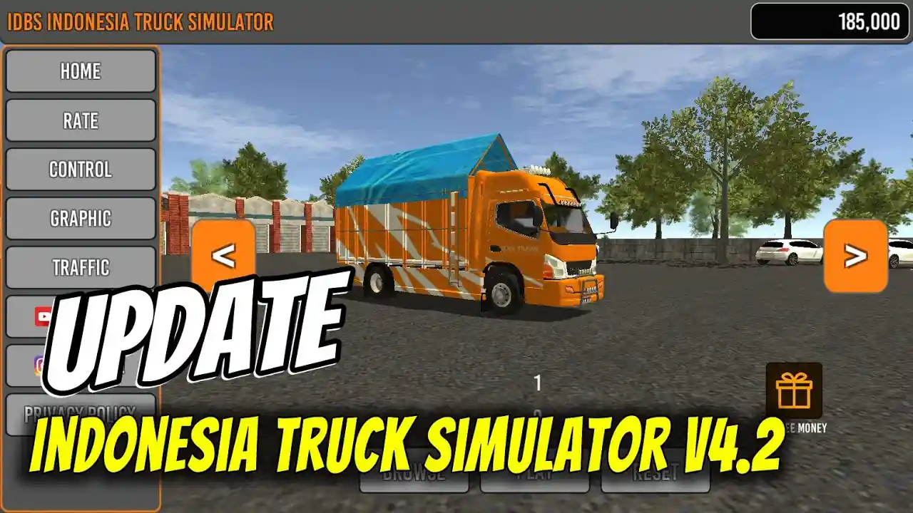 Download Truck Simulator Indonesia Mod APK Appsrs